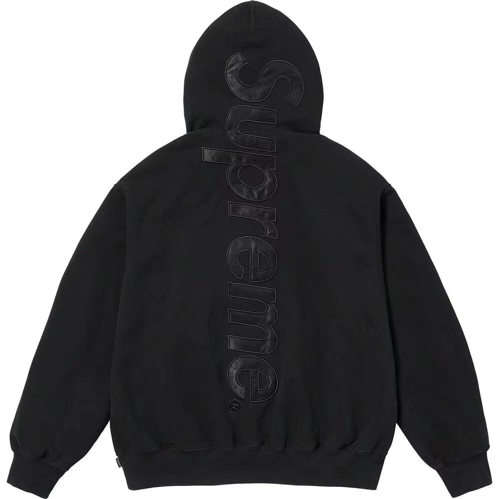 Supreme   シュプリーム   オーバーサイズのフード付きスウェットシャツ  2色兼用 男女兼用 レディース メンズ    E559