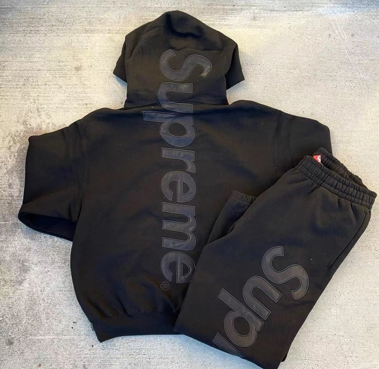 Supreme   シュプリーム   スタイリッシュなカジュアルパンツ  2色兼用 男女兼用 レディース メンズ    A311