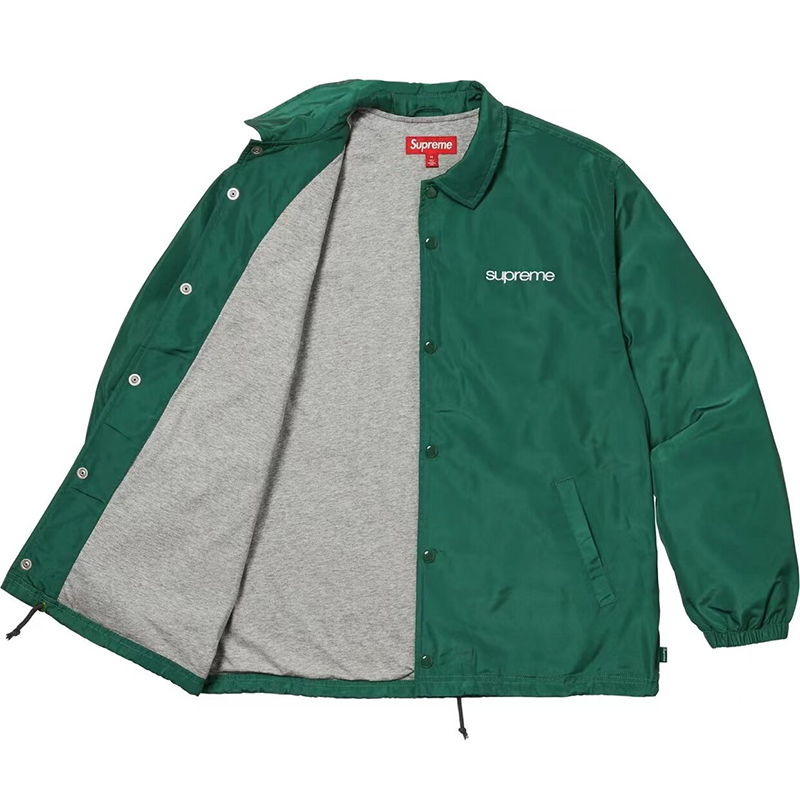 Supreme シュプリーム コーチジャケット 23FW NYC Coaches Jacket トレーナー メンズ レディース カジュアル D424