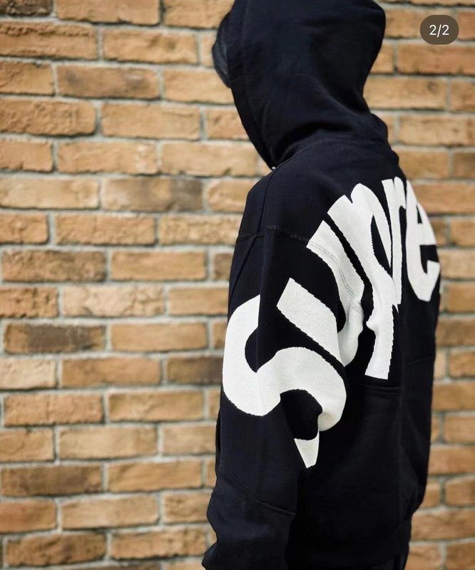 シュプリーム サイドラインパーカー（supreme 18ss sideline