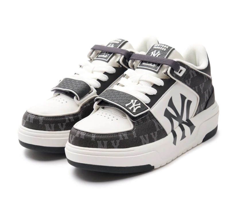 エムエルビーコリア  新作 CHUNKY Liner Mid 厚底スニーカー