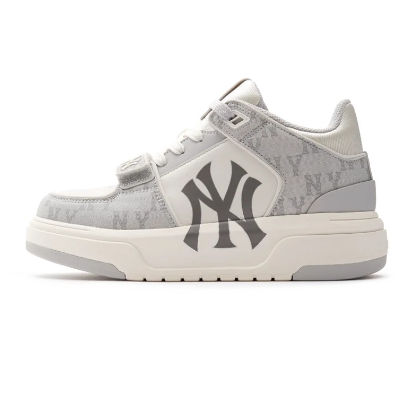 エムエルビーコリア  新作 CHUNKY Liner Mid 厚底スニーカー