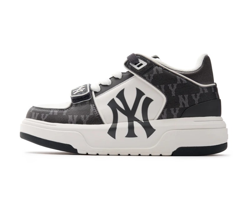 エムエルビーコリア  新作 CHUNKY Liner Mid 厚底スニーカー