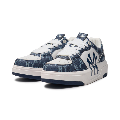 エムエルビーコリア  新作 CHUNKY Liner Mid 厚底スニーカー