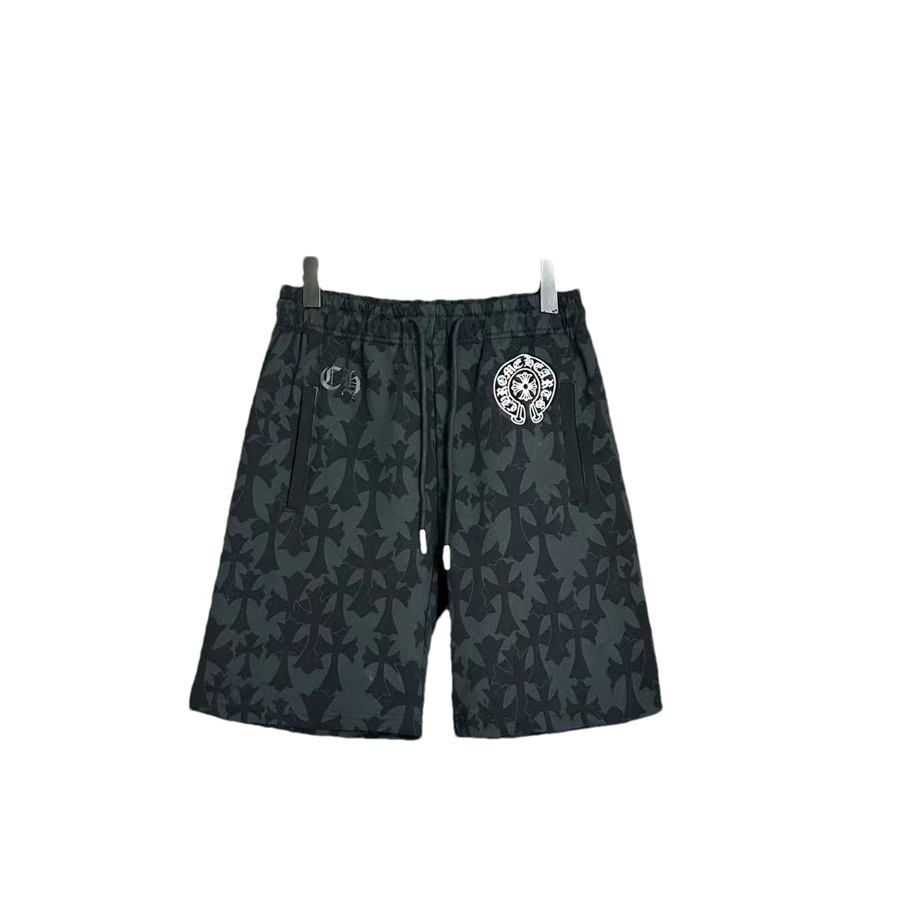 Chrome Hearts クロムハーツ   シンプルデザインショートパンツ 男女兼用 2色兼用 レディース メンズ 