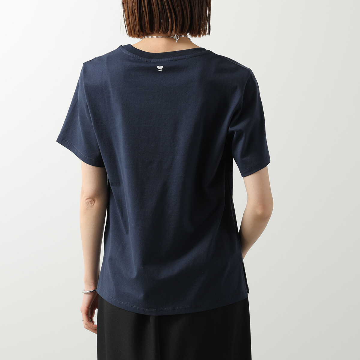 ウィークエンド マックスマーラ Tシャツ  半袖 カットソー レディース