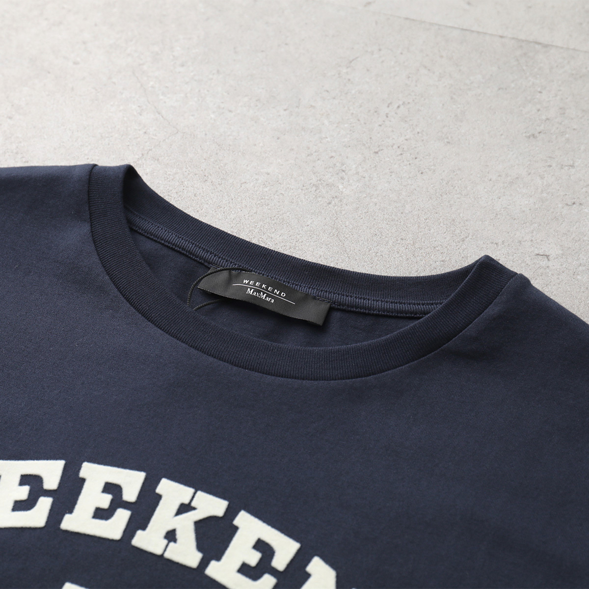 ウィークエンド マックスマーラ Tシャツ  半袖 カットソー レディース