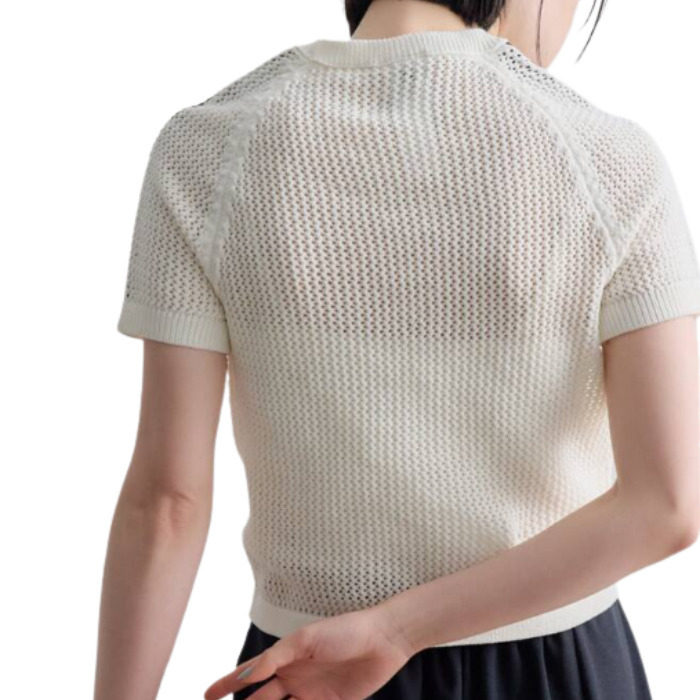 アディダス オリジナルス レディース ニティド クロシェット カリ ティー トップス 半袖 Tシャツ  