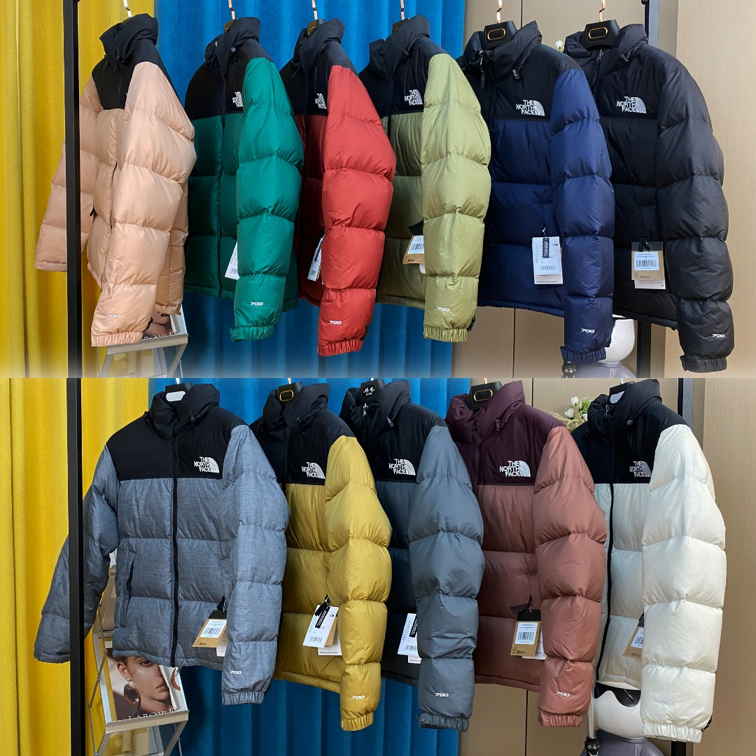 ザ・ノース・フェイス  ダウンジャケット  1996 Eco Nuptse Jacket ダウンジャケット 14色兼用 男女兼用 レディース メンズ