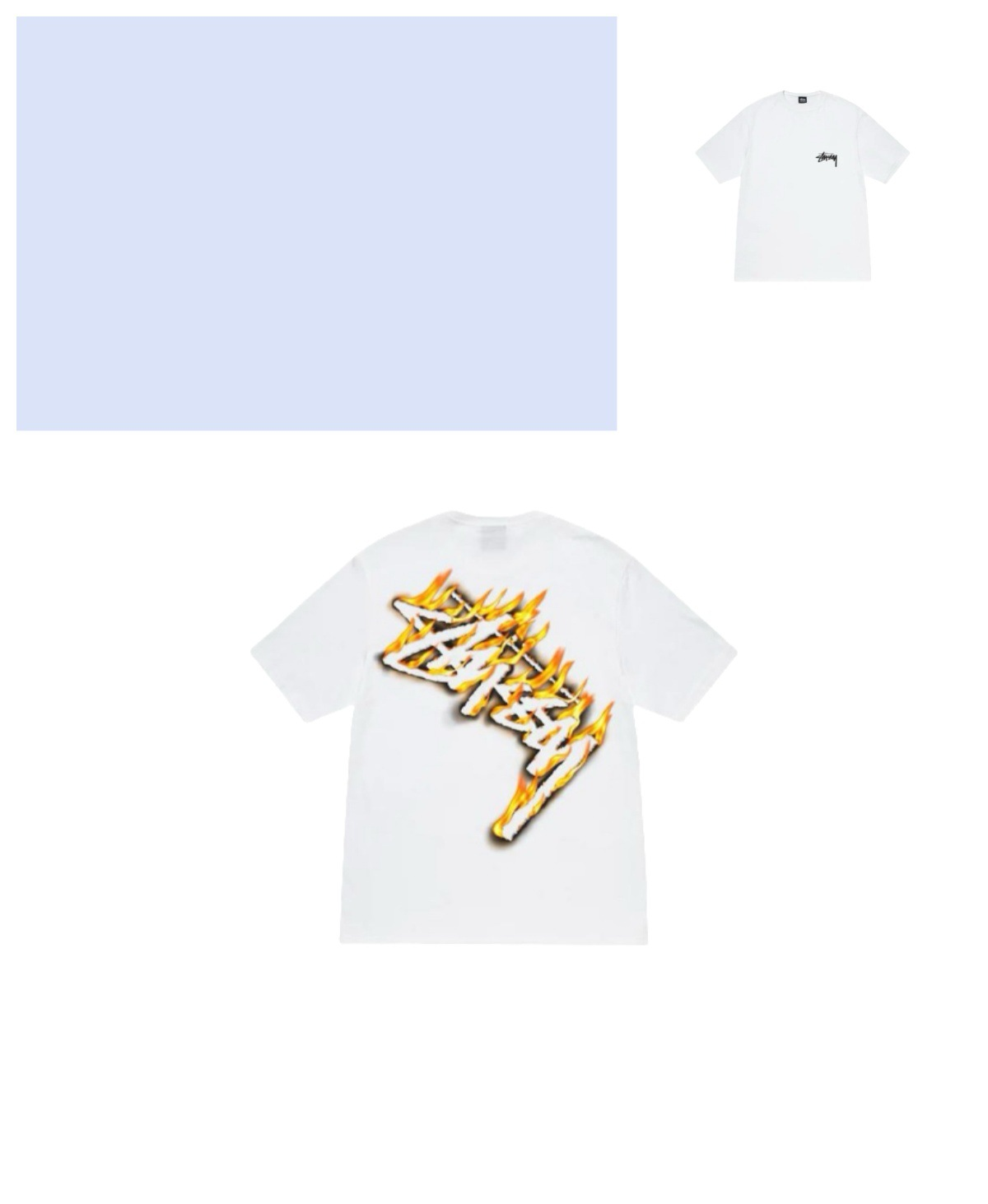 Stussy ステューシー  動きやすい スポーツにも適した半袖シャツ 2色兼用 男女兼用 レディース メンズ 625