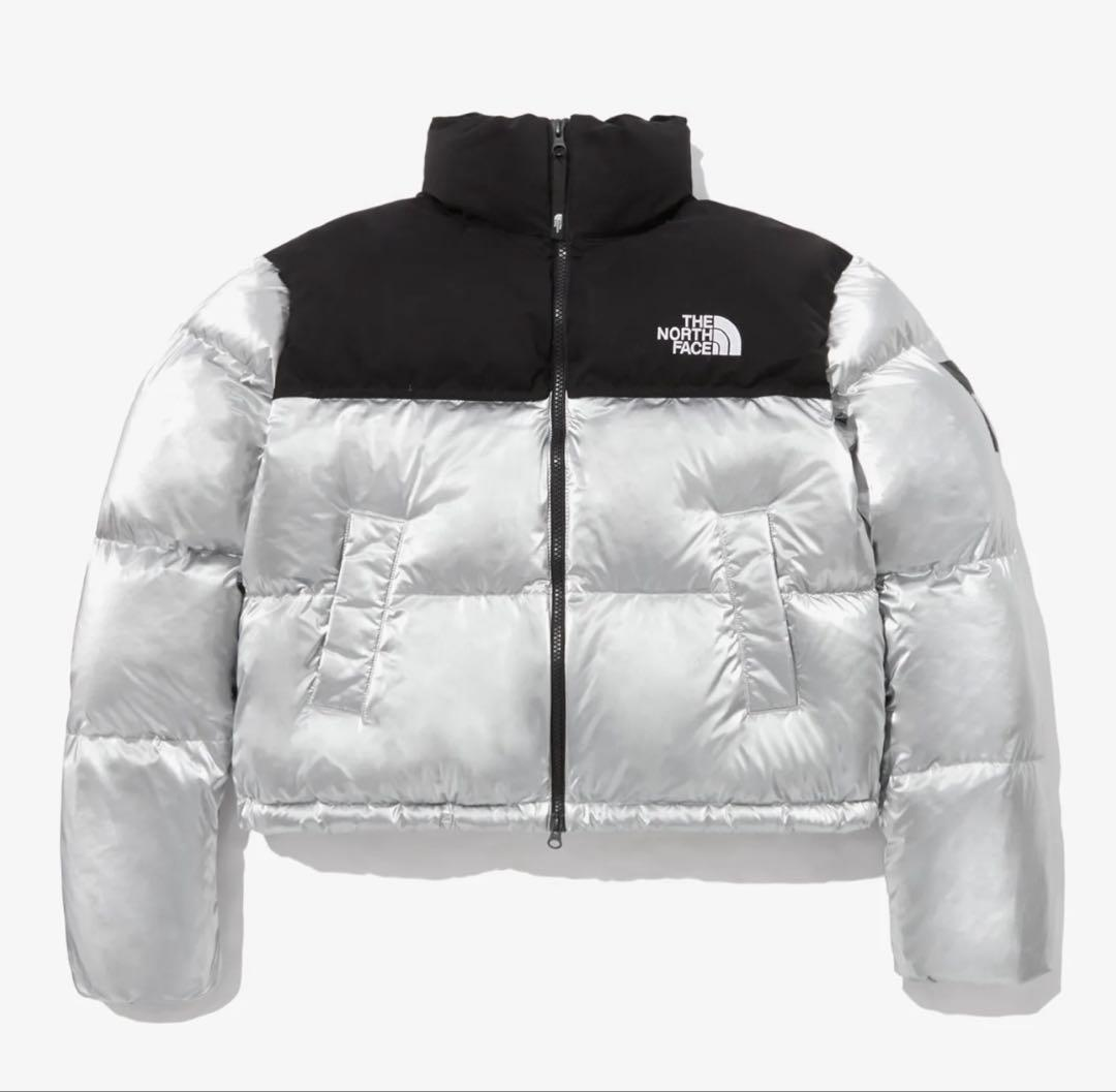 ザ・ノース・フェイス W'S Novelty Nuptse Down Jacket Se チョン・ソミ Jeon Somi 4色兼用 レディース ヌプシ ジャケット コート ダウン ダウンジャケット