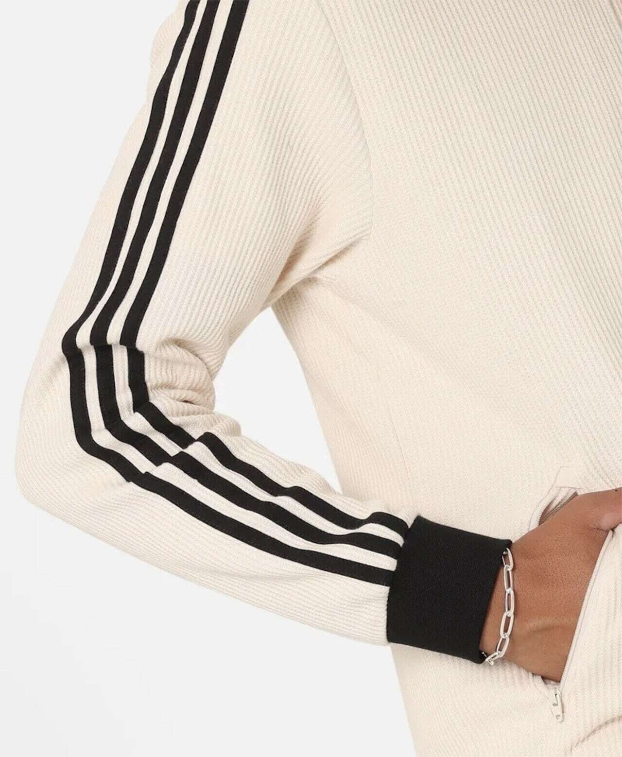 アディダス ワッフル トラックジャケット 