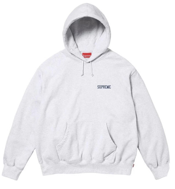Supreme   シュプリーム   快適な着心地のフード付きパーカー  2色兼用 男女兼用 レディース メンズ    E574