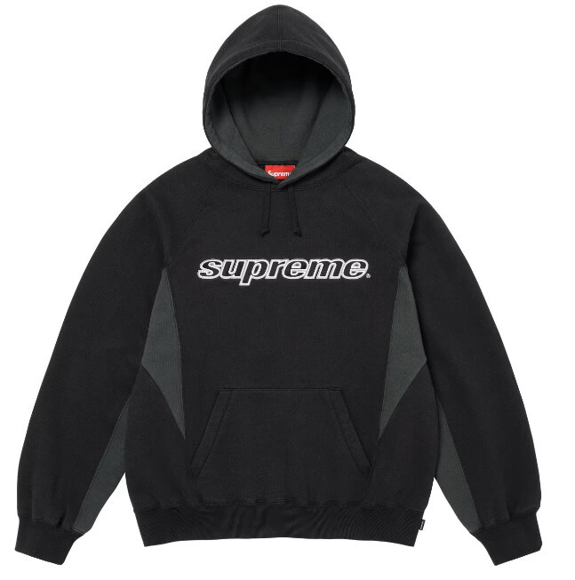 Supreme シュプリーム 軽くて暖かいフード付きパーカー 3色兼用