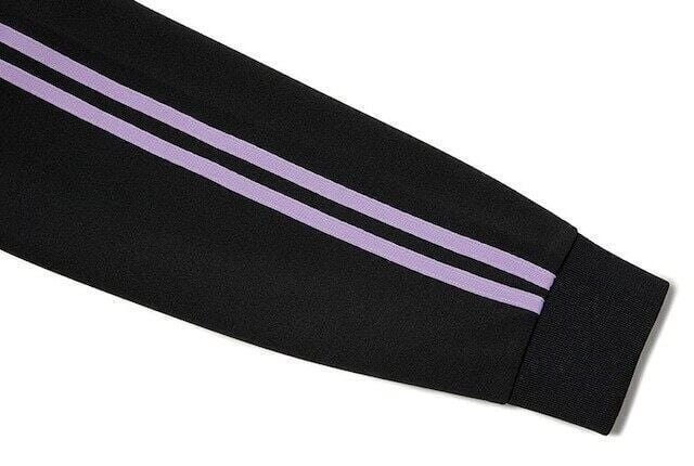 ノルディ NY TRACK 4色兼用 男女兼用 レディース メンズ セットアップ ジャージ上下 トップス パンツ