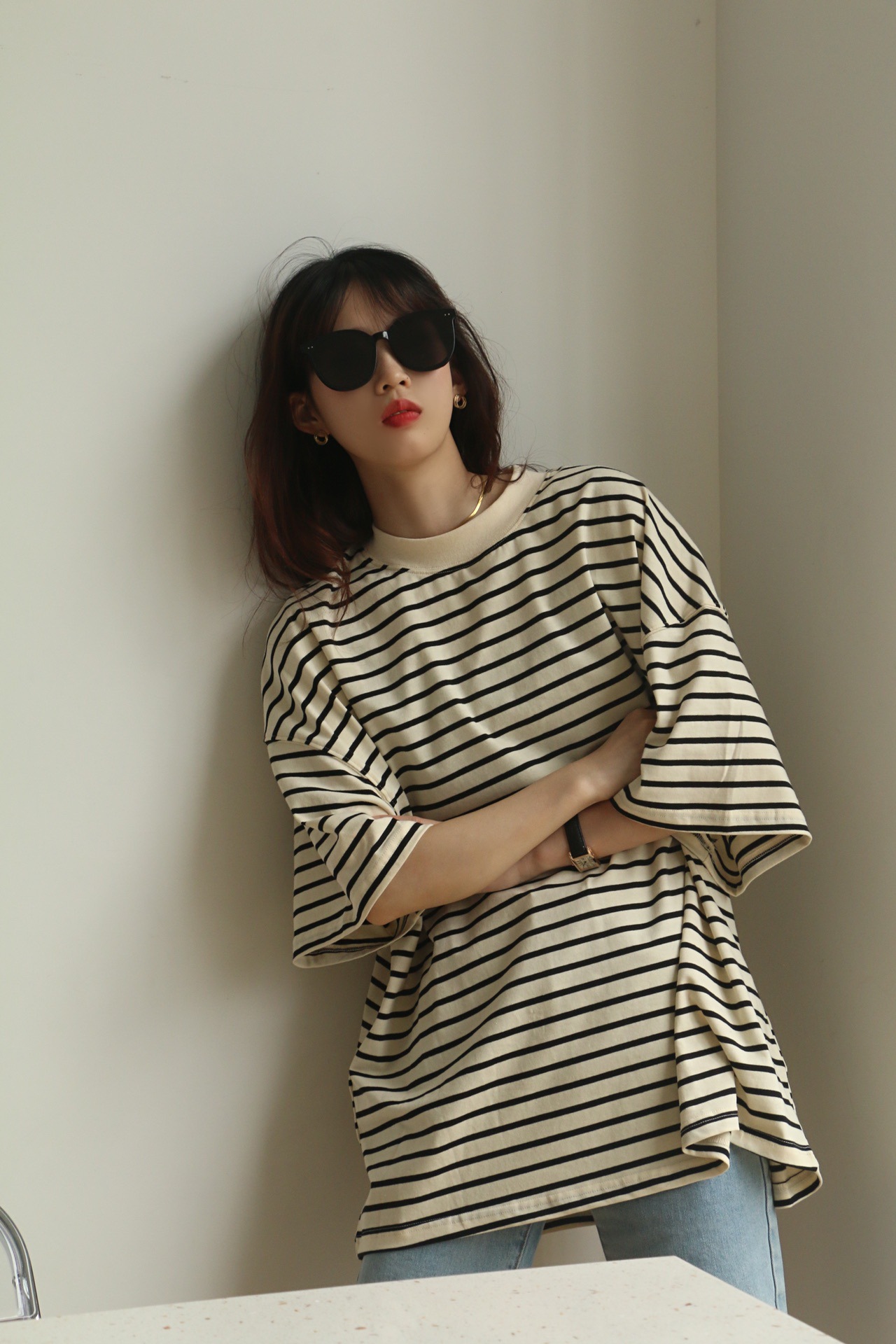 ジルサンダー  軽量で着心地抜群 毎日使える半袖トップス 男女兼用  レディース メンズ 