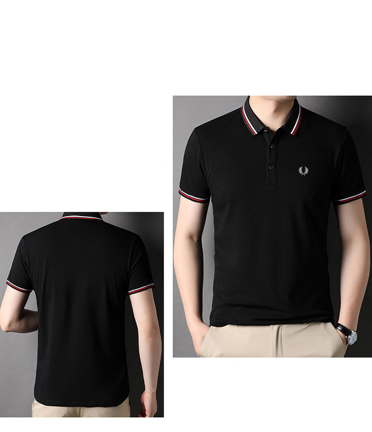 フレッドペリー 半袖Tシャツ ピュアコットン ラペルポロシャツ polo  男女兼用 8色兼用 レディース メンズ 