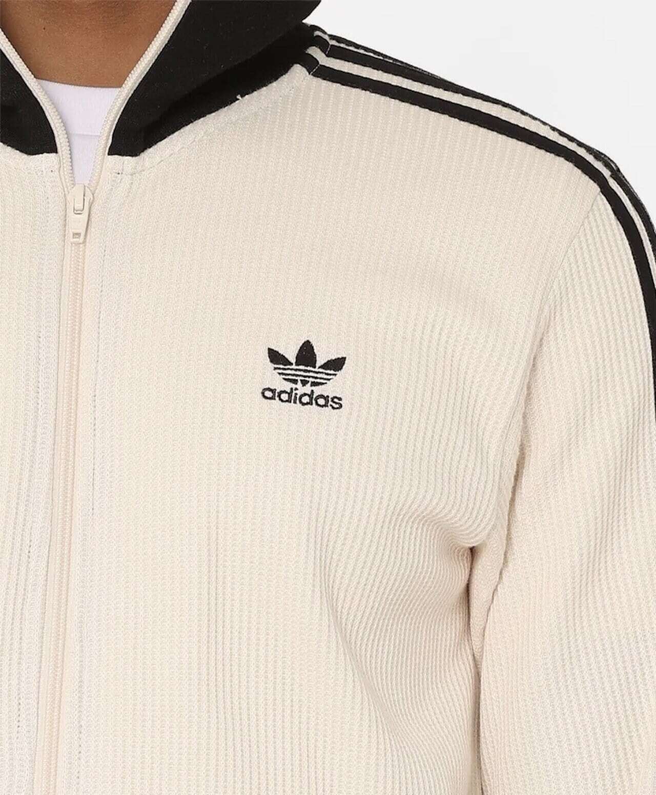 アディダス ワッフル トラックジャケット 
