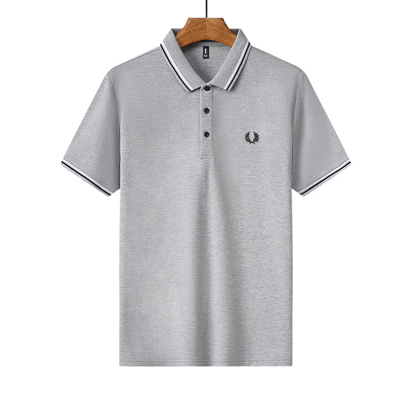 フレッドペリー 半袖Tシャツ ピュアコットン ラペルポロシャツ polo  男女兼用 8色兼用 レディース メンズ 