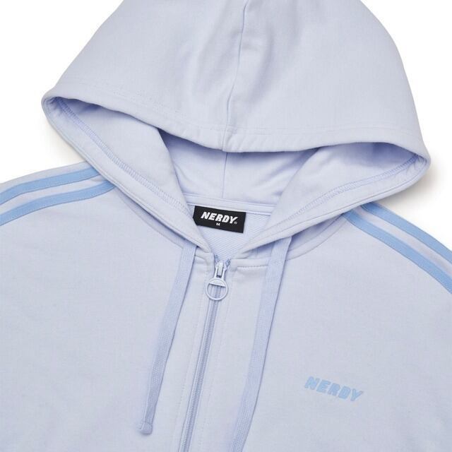 ノルディ 3色兼用 男女兼用 レディース メンズ セットアップ ロゴテープ ジャージ上下 トップス パンツ