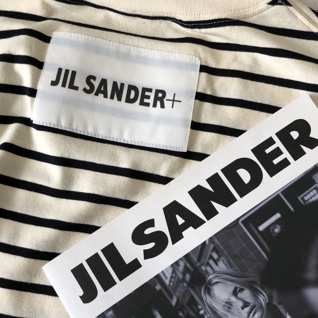 ジルサンダー  軽量で着心地抜群 毎日使える半袖トップス 男女兼用  レディース メンズ 