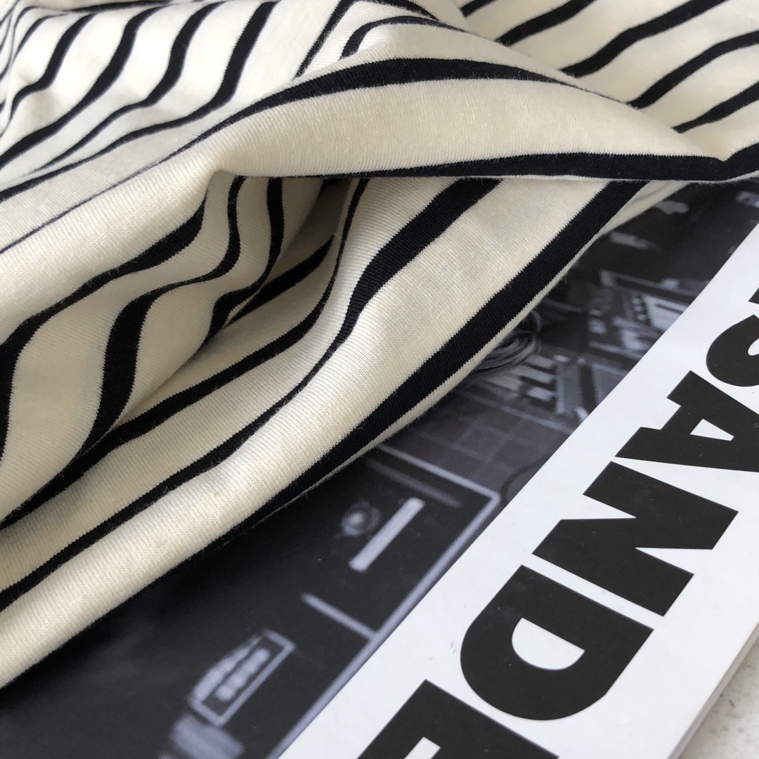 ジルサンダー  軽量で着心地抜群 毎日使える半袖トップス 男女兼用  レディース メンズ 