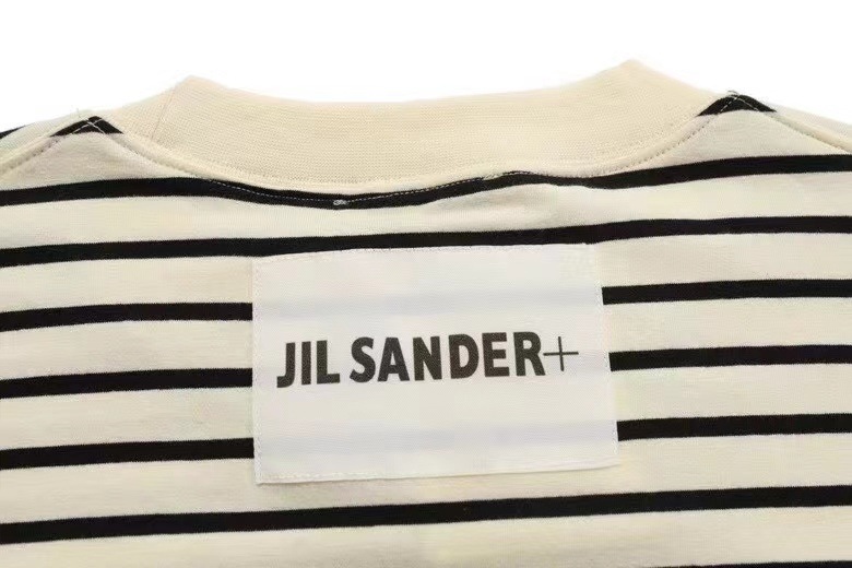 ジルサンダー  軽量で着心地抜群 毎日使える半袖トップス 男女兼用  レディース メンズ 