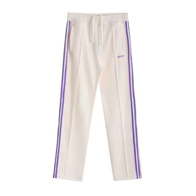 ノルディ NY TRACK 4色兼用 男女兼用 レディース メンズ セットアップ ジャージ上下 トップス パンツ