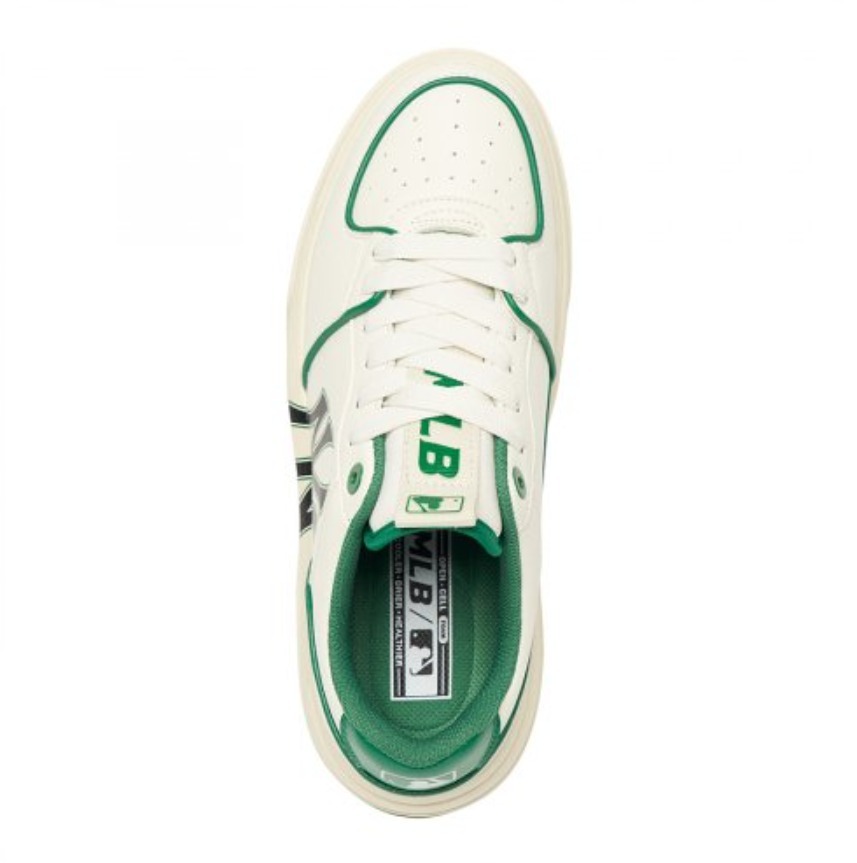 エムエルビーコリア  新作 CHUNKY Liner Mid 厚底スニーカー