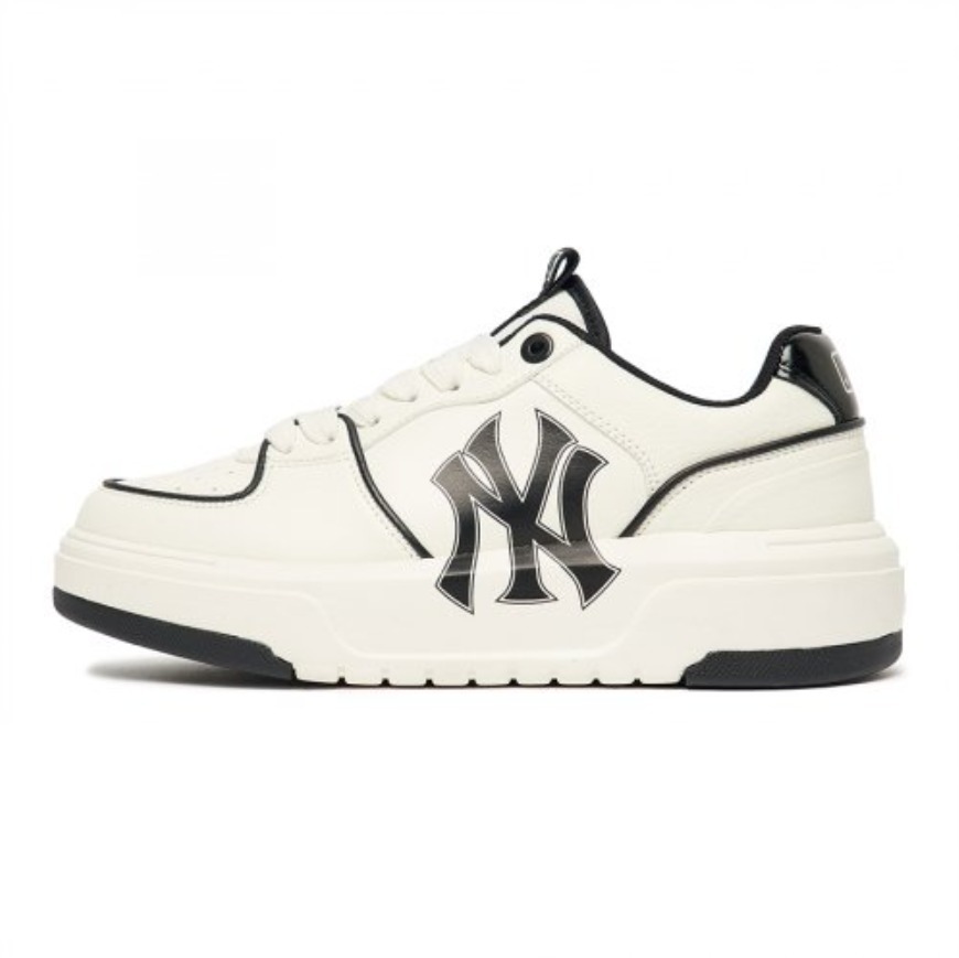 エムエルビーコリア  新作 CHUNKY Liner Mid 厚底スニーカー