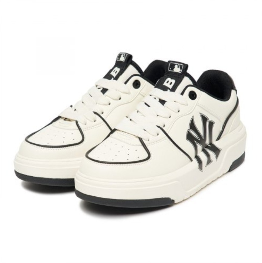 エムエルビーコリア  新作 CHUNKY Liner Mid 厚底スニーカー