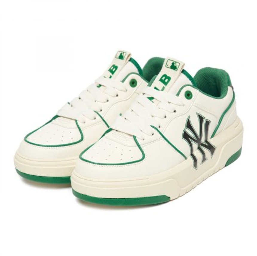 エムエルビーコリア  新作 CHUNKY Liner Mid 厚底スニーカー