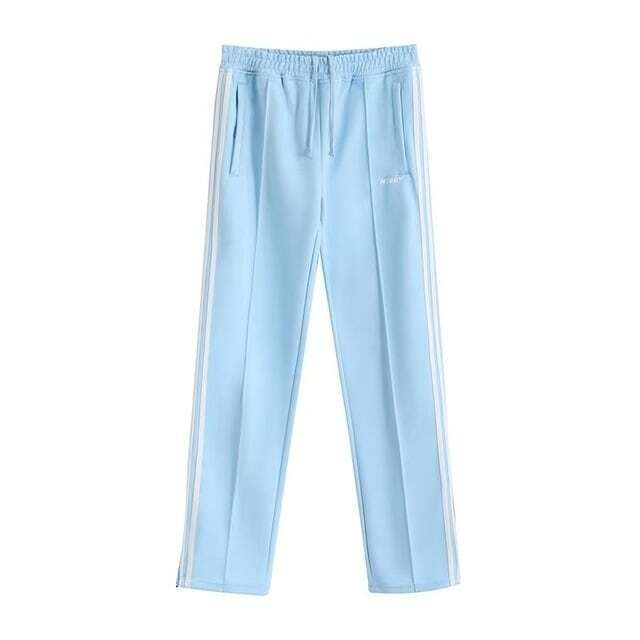 ノルディ NY TRACK 4色兼用 男女兼用 レディース メンズ セットアップ ジャージ上下 トップス パンツ