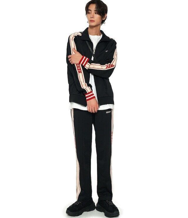 ノルディ セットアップ パレットトラック ジャージ上下