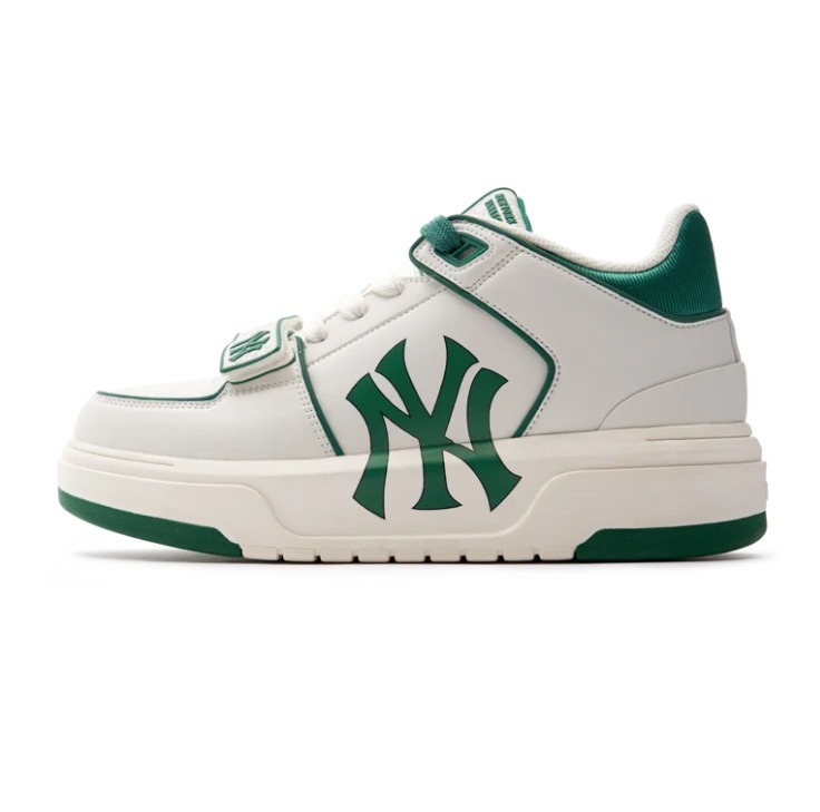 エムエルビーコリア  新作 CHUNKY Liner Mid 厚底スニーカー