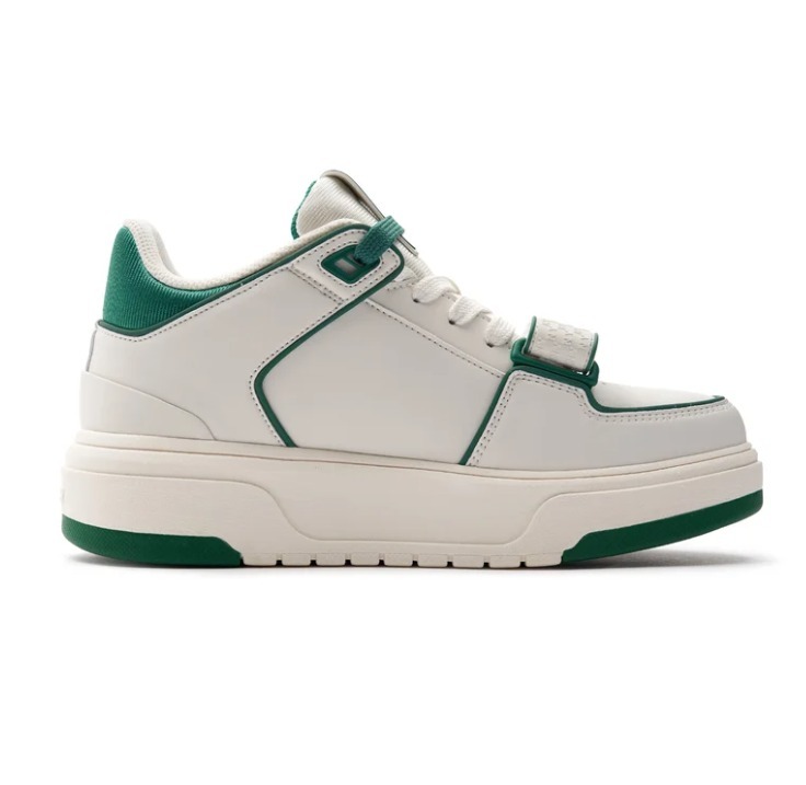 エムエルビーコリア  新作 CHUNKY Liner Mid 厚底スニーカー