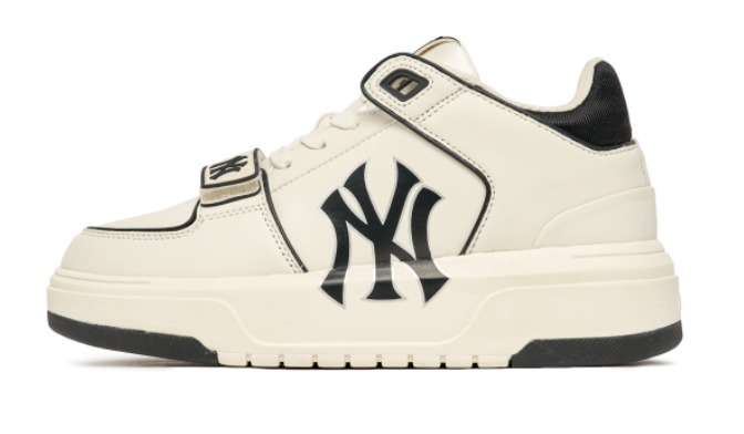 エムエルビーコリア  新作 CHUNKY Liner Mid 厚底スニーカー