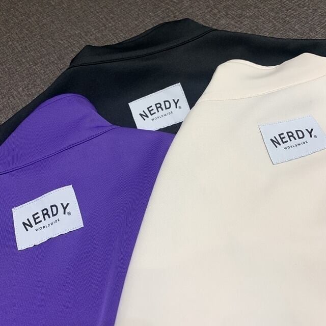 ノルディ NY TRACK 4色兼用 男女兼用 レディース メンズ セットアップ ジャージ上下 トップス パンツ