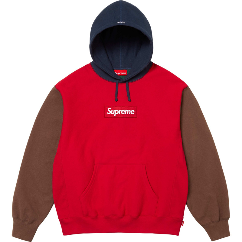 Supreme   シュプリーム   オールシーズン使えるフード付きスウェット  2色兼用 男女兼用 レディース メンズ    E586
