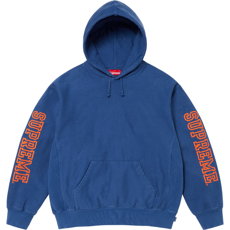 Supreme   シュプリーム   使いやすい無地のフード付きトップス  2色兼用 男女兼用 レディース メンズ    E577