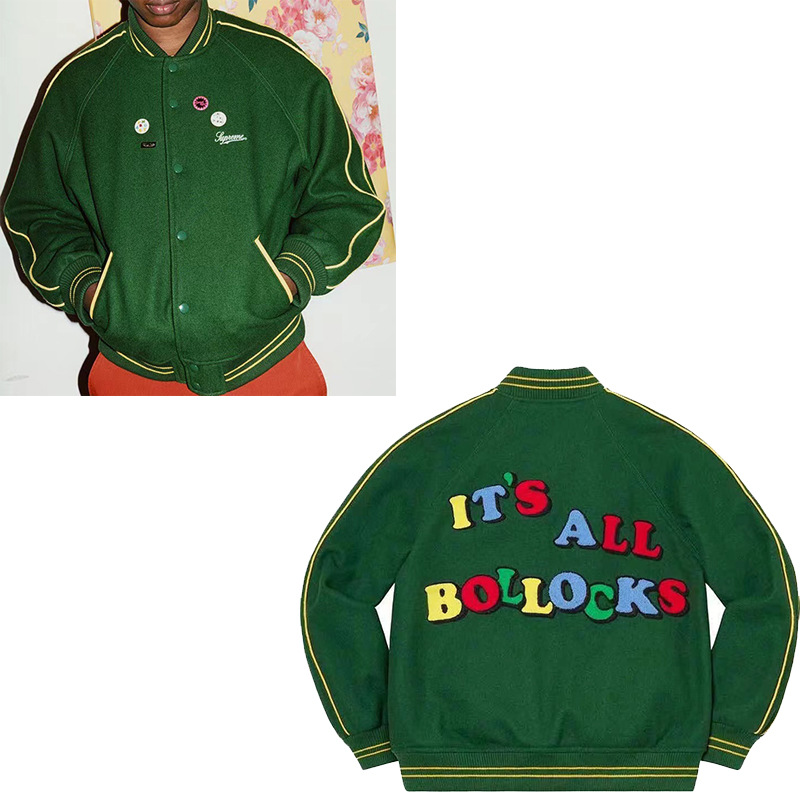 Supreme   シュプリーム   多機能ポケット付きカジュアルジャケット  2色兼用 男女兼用 レディース メンズ    D420