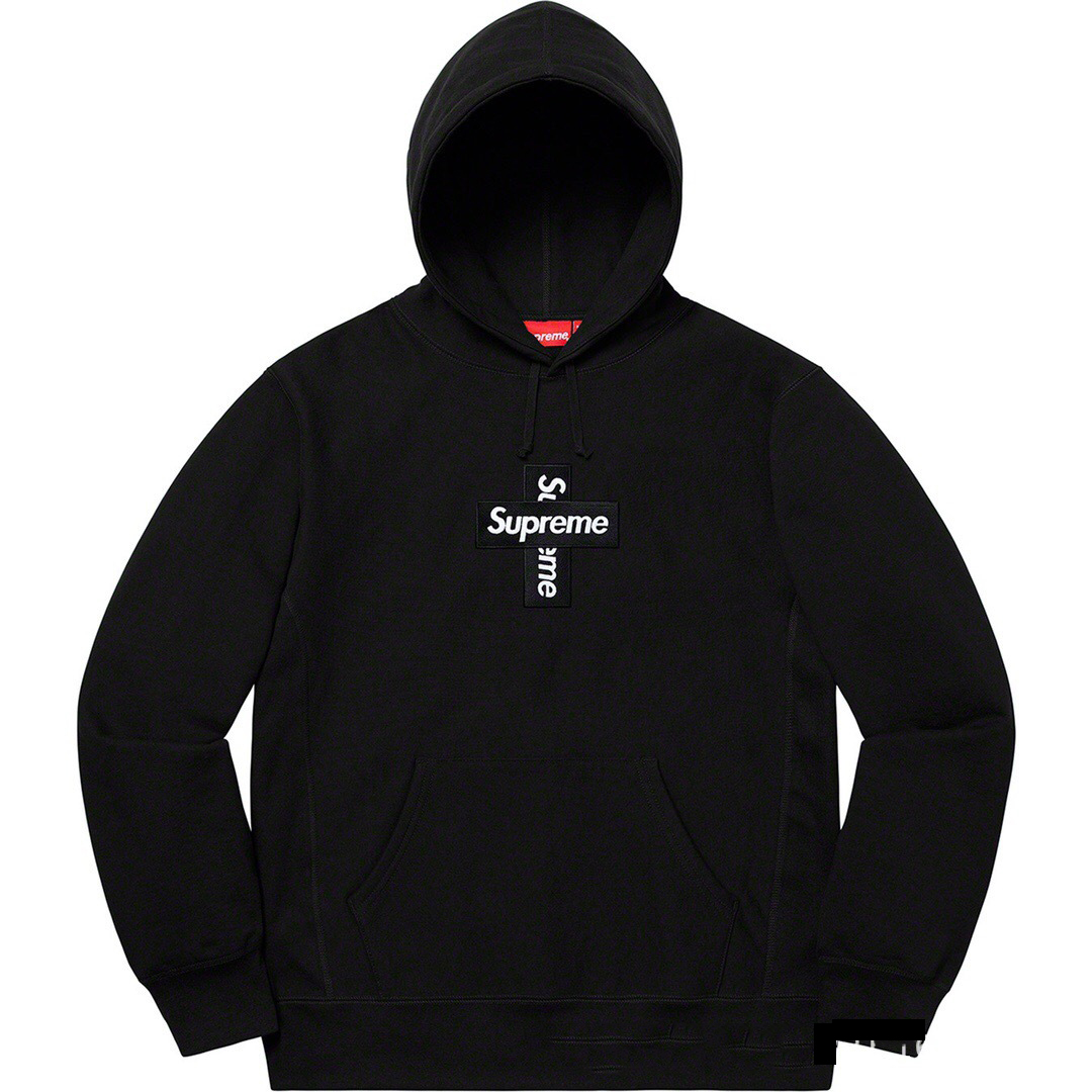 Supreme   シュプリーム   スポーティなフード付きスウェット  2色兼用 男女兼用 レディース メンズ    E527