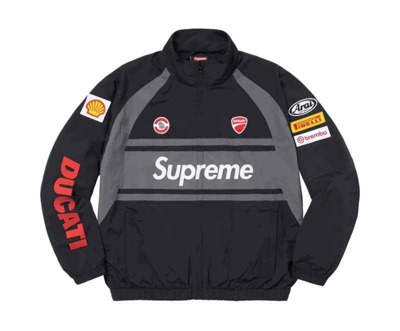 Supreme   シュプリーム   メンズカジュアルジャケット春夏軽量通気性快適デザイン 男女兼用 レディース メンズ    D427