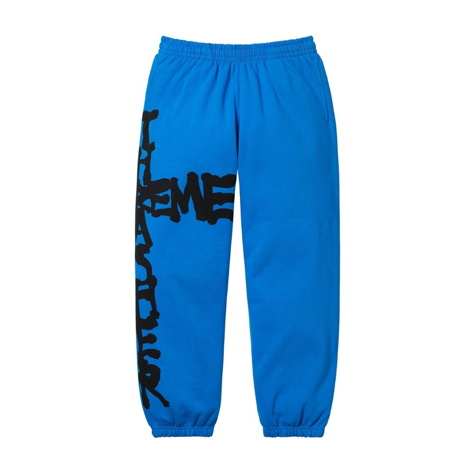 Supreme   シュプリーム   ストレートパンツ快適フィットオールシーズン対応      男女兼用 レディース メンズ    A317