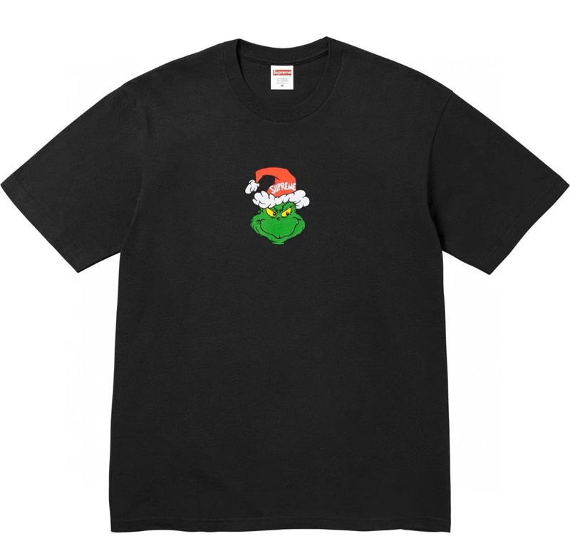 Supreme シュプリーム 軽量快適半袖トップス無地で合わせやすい 2色兼用 男女兼用 レディース メンズ B391