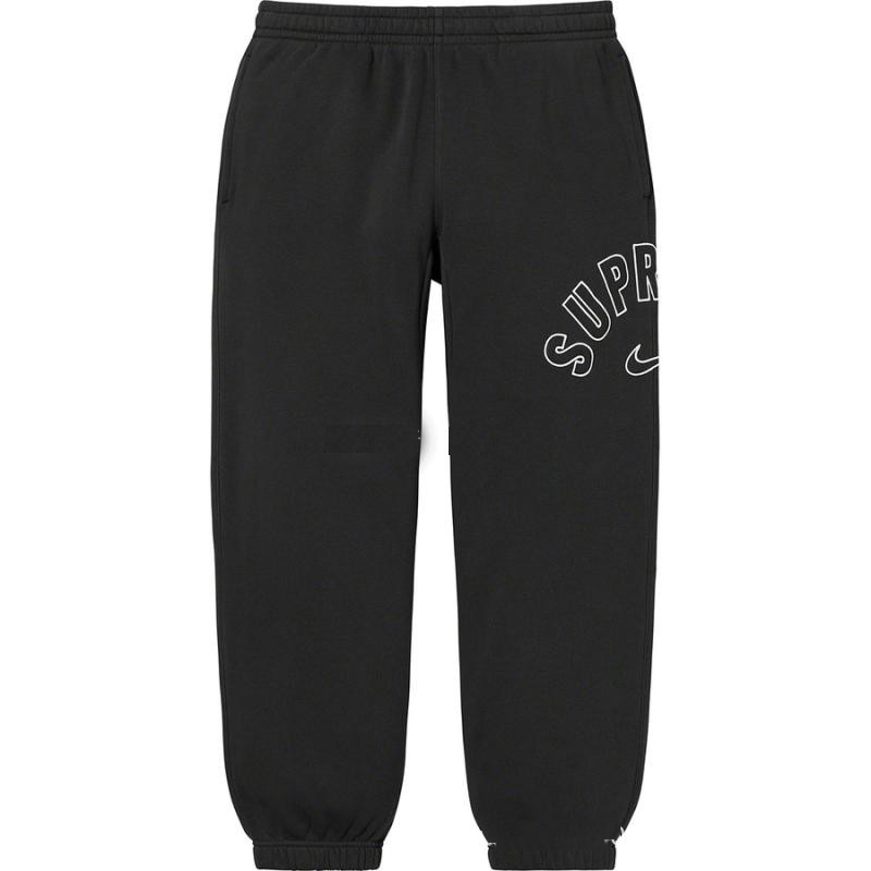 Supreme   シュプリーム   シンプルで洗練されたパンツ  2色兼用 男女兼用 レディース メンズ    A445
