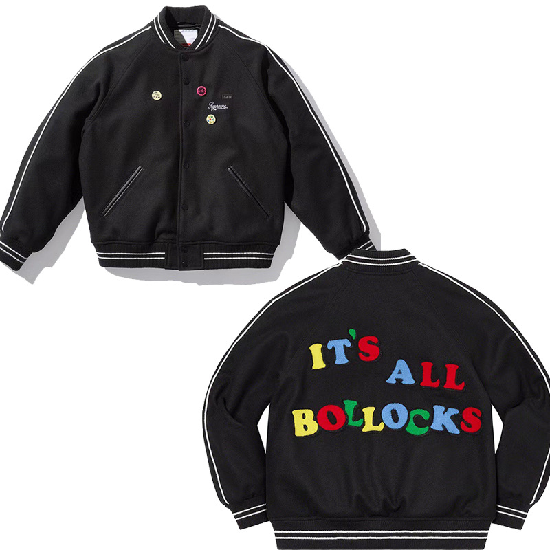 Supreme   シュプリーム   多機能ポケット付きカジュアルジャケット  2色兼用 男女兼用 レディース メンズ    D420