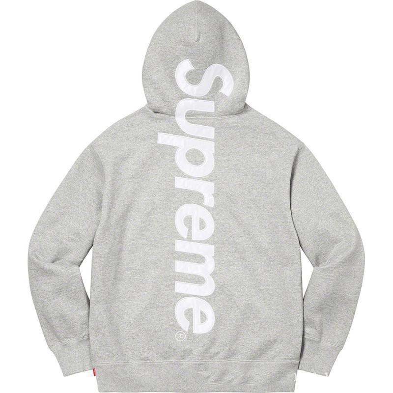 Supreme   シュプリーム   柔らかくて快適なフード付きトップス  2色兼用 男女兼用 レディース メンズ    E550