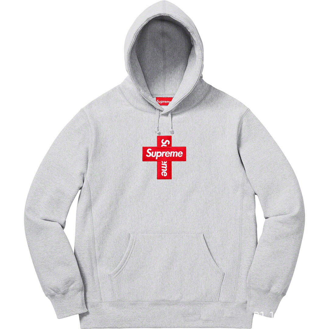 Supreme   シュプリーム   スポーティなフード付きスウェット  2色兼用 男女兼用 レディース メンズ    E527