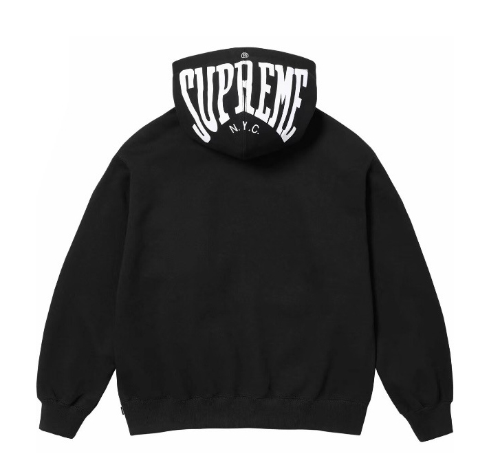 Supreme シュプリーム トレンド感のあるフード付きスウェット 2